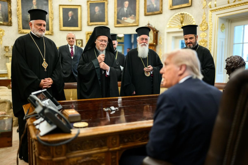 Τραμπ Βαρθολομαίος