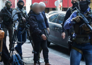 Προθεσμία για την Πέμπτη έλαβε ο «Έλληνας Εσκομπάρ» για την απολογία του (Βίντεο)