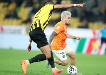 Πρώτη ήττα για τον ΟΦΗ στο Κύπελλο, έχασε εύκολα με 0-2 από την ΑΕΚ