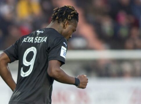 Πρώτη μεταγραφή για τον ΟΦΗ: Επιστρέφει ο Ισέκα