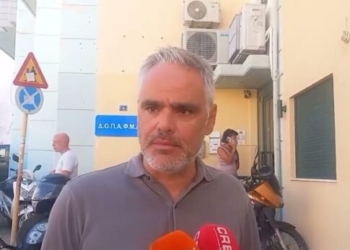 Προϋπολογισμός Δήμου Ηρακλείου: Η τοποθέτηση του Δ. Δουλουφάκη στο δημοτικό συμβούλιο