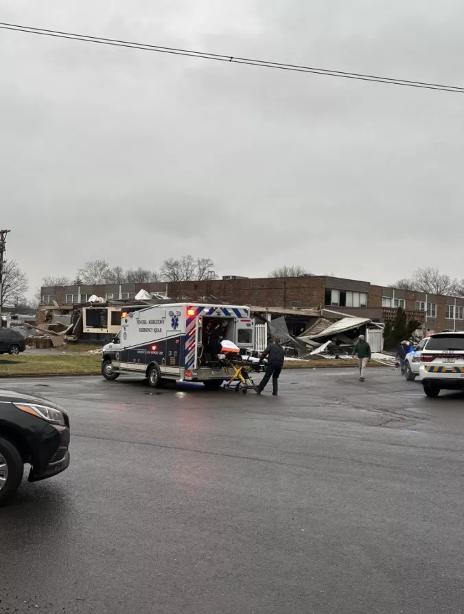 Γηροκομείο Σίλβερ Λέικ, στην κωμόπολη Μπρίστολ