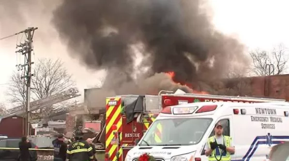 Γηροκομείο Σίλβερ Λέικ, στην κωμόπολη Μπρίστολ