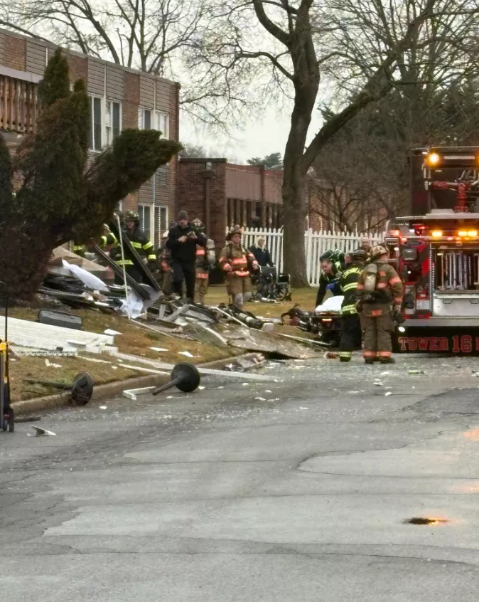 Γηροκομείο Σίλβερ Λέικ, στην κωμόπολη Μπρίστολ