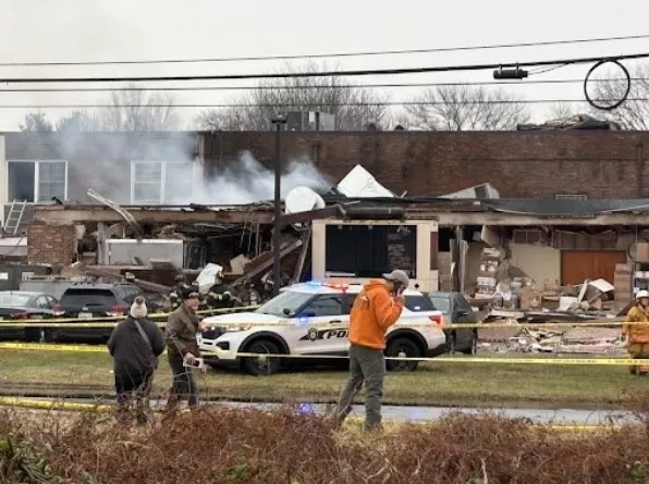 Γηροκομείο Σίλβερ Λέικ, στην κωμόπολη Μπρίστολ