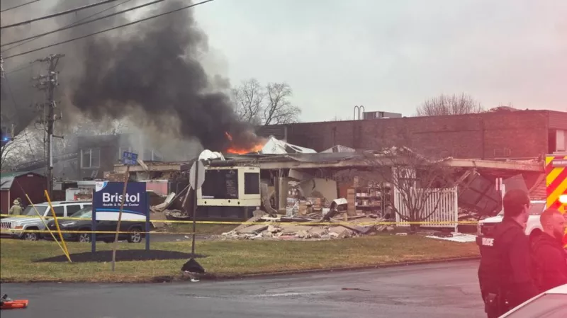 Γηροκομείο Σίλβερ Λέικ, στην κωμόπολη Μπρίστολ
