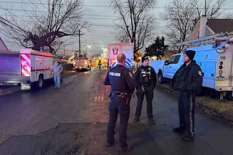 Γηροκομείο Σίλβερ Λέικ, στην κωμόπολη Μπρίστολ