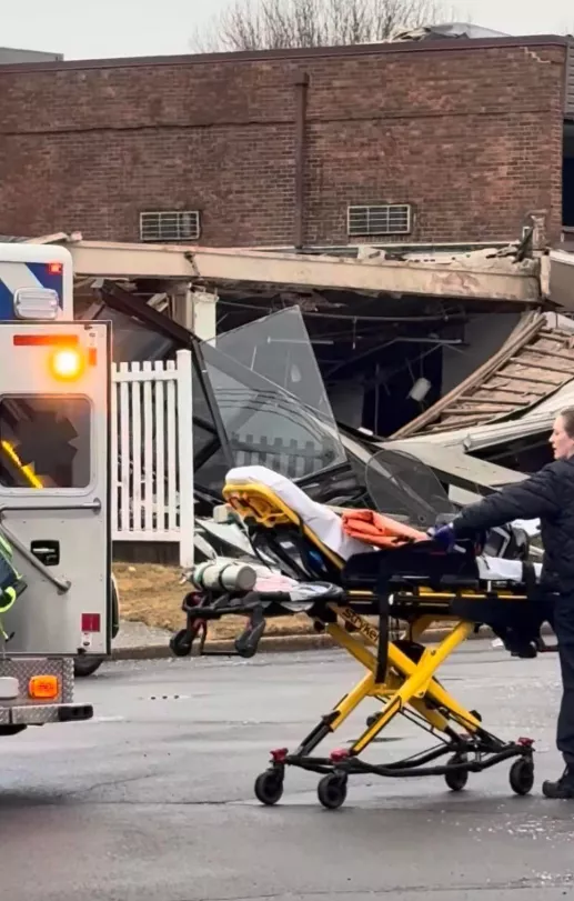 Γηροκομείο Σίλβερ Λέικ, στην κωμόπολη Μπρίστολ