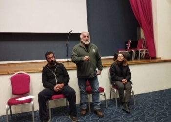 «Ραντεβού» στα Πεζά το Σάββατο έδωσε η Ενωτική Ομοσπονδία Αγροτοκτηνοτροφικών Συλλόγων Ηρακλείου