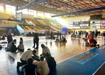 Ρέθυμνο: Εκατοντάδες μαθητές εκπαιδεύτηκαν στο πλαίσιο του προγράμματος «ΖΩΗ»