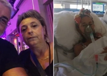 Ρέθυμνο: Μάχη για τη ζωή της δίνει εδώ και 1,5 χρόνο η 45χρονη Μαρία μετά από λάθος μετάγγιση αίματος