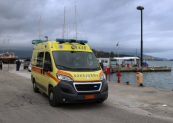 Ρέθυμνο: Στο νοσοκομείο ηλικιωμένος μετά από πτώση του στο λιμάνι