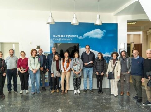 Ρέθυμνο: Συμμετοχή εκπροσώπων κοινωνικών επιχειρήσεων της Περιφέρειας Κρήτης σε εργαστήριο μελέτης