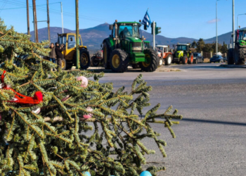 Ρεβεγιόν στα μπλόκα οι αγρότες - Στην πανελλαδική σύσκεψη στα Μάλγαρα οι αποφάσεις
