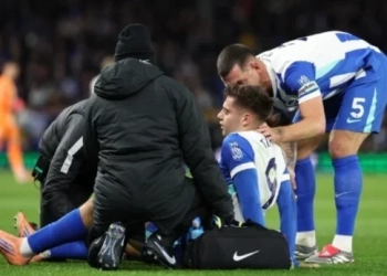 Ρήξη πρόσθιου χιαστού και τέλος η σεζόν για τον Στέφανο Τζίμα