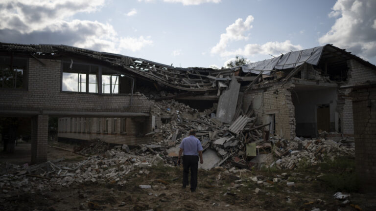 Ρωσία: Υποστηρίζει ότι διατηρεί τον έλεγχο του Κουπιάνσκ