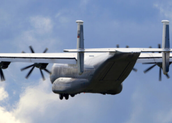 Ρωσικό στρατιωτικό αεροσκάφος συνετρίβη βορειοανατολικά της Μόσχας