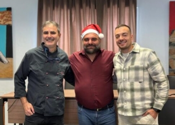 Santa Gang: Η «συμμορία» του Αϊ – Βασίλη! επιστρέφει στα Χανιά