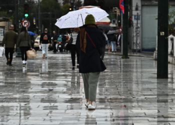 Σε 24ωρη επιφυλακή ο Δήμος Αθηναίων λόγω κακοκαιρίας