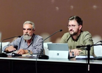 «Σε ευχαριστώ για όλα» – Το μήνυμα του Μενέλαου Μποκέα για τον θάνατο του Σπύρου Καλλέργη