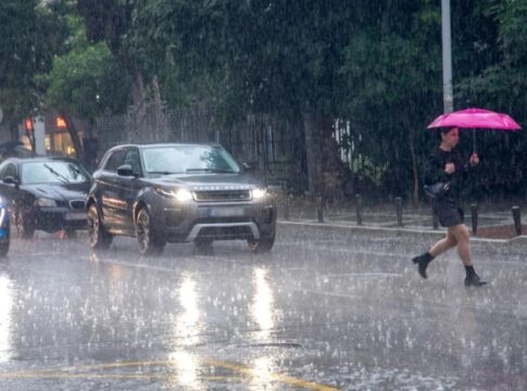 Σε επιφυλακή ο Δήμος Ηρακλείου για την κακοκαιρία Byron