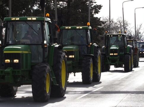 Σε κινητοποιήσεις επ’ αόριστον καλούν οι αγρότες του Λασιθίου