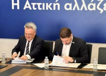 Σε τροχιά υλοποίησης η μεγάλη ανάπλαση του παραλιακού μετώπου Σκάλας Ωρωπού