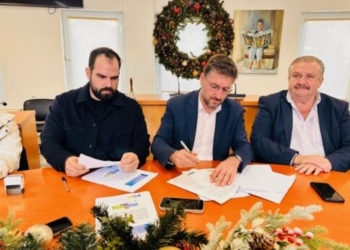 Σε τροχιά υλοποίησης το μεγαλύτερο αντιπλημμυρικό έργο που έχει υλοποιηθεί ποτέ στο Γάζι