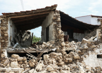 Σεισμόπληκτοι: Αίτημα για ένταξη στα προγράμματα μικροπιστώσεων και στεγαστικής στήριξης της Ελληνικής Αναπτυξιακής Τράπεζας