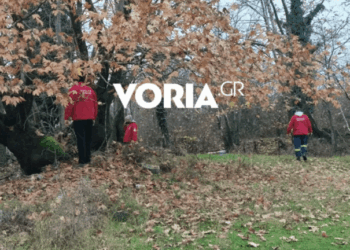 Σέρρες: Σαρώνουν πεδιάδα και βουνό για τον διοικητή του Πυροσβεστικού Κλιμακίου Ποροΐων