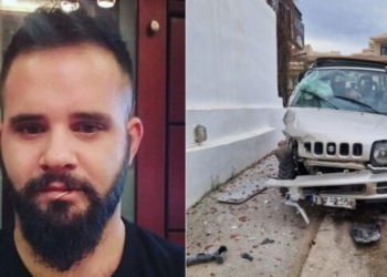 Σήμερα το τελευταίο αντίο στον 37χρονο Λάζαρο που «έσβησε» σε τροχαίο