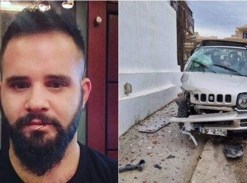 Σήμερα το τελευταίο αντίο στον 37χρονο Λάζαρο που «έσβησε» σε τροχαίο
