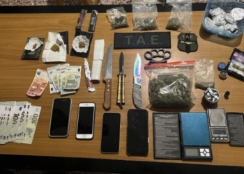 Σητεία: 19χρονος με συνελήφθη για διακίνηση ναρκωτικών και πλαστά χαρτονομίσματα