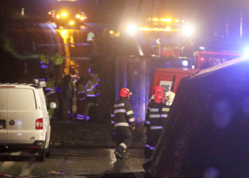 Σλοβακία: 3 νεκροί από κατάρρευση οροφής σε εταιρεία