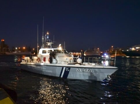 Σοκάρουν οι περιγραφές του δημάρχου Ιεράπετρας για το πως εντοπίστηκαν νεκροί οι 18 μετανάστες