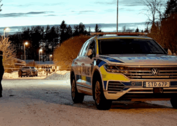 Σουηδία: Πολλοί τραυματίες στην πόλη Μπόντεν - Η αστυνομία πυροβόλησε τον δράστη