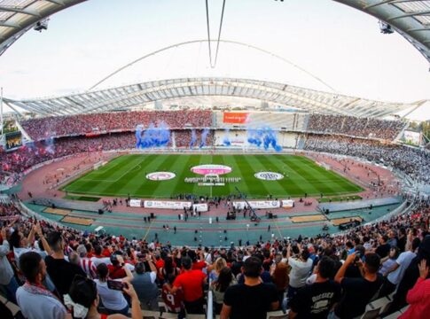 Σούπερ Καπ: Τόσα εισιτήρια θα πάρουν Ολυμπιακός και ΟΦΗ