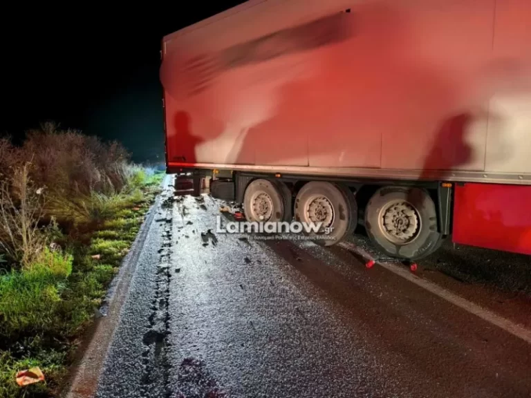 Φορτηγό εκτός δρόμου