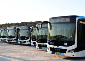 Στάση εργασίας στα λεωφορεία την Τετάρτη 17 Δεκεμβρίου από τις 11:00 έως τις 17:00