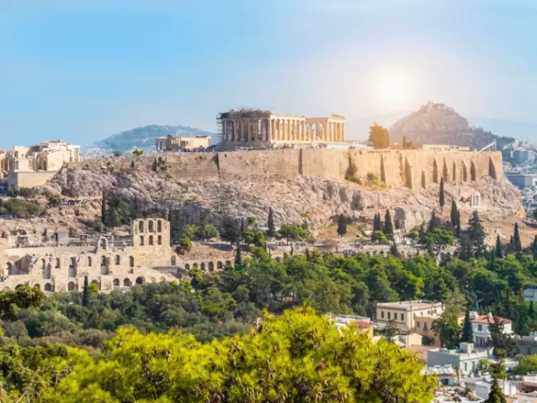 Η Ακρόπολη της Αθήνας