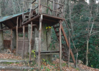 Στη Μακρινίτσα βρίσκεται μία από τις τελευταίες δριστέλες