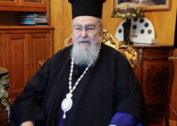 Στη ΜΕΘ του νοσοκομείου Ζακύνθου ο Μητροπολίτης Δωδώνης Χρυσόστομος - Βελτιωμένη η κατάσταση της υγείας του