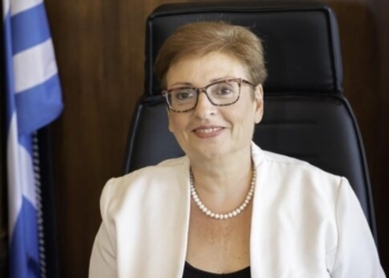 Στην Αθήνα η Μαρία Λιονή