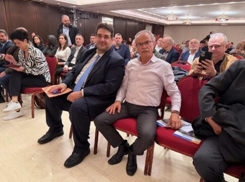 Στην έκτακτη Γενική Συνέλευση της ΚΕΔΕ και στη Γενική Συνέλευση των ΔΕΥΑ συμμετείχε ο Γ. Μαλανδράκης