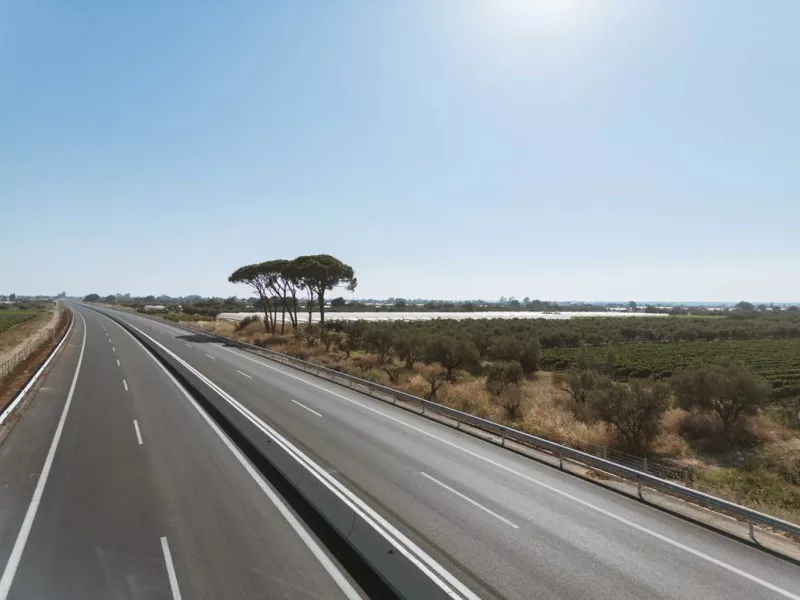 Πατρών - Πύργου