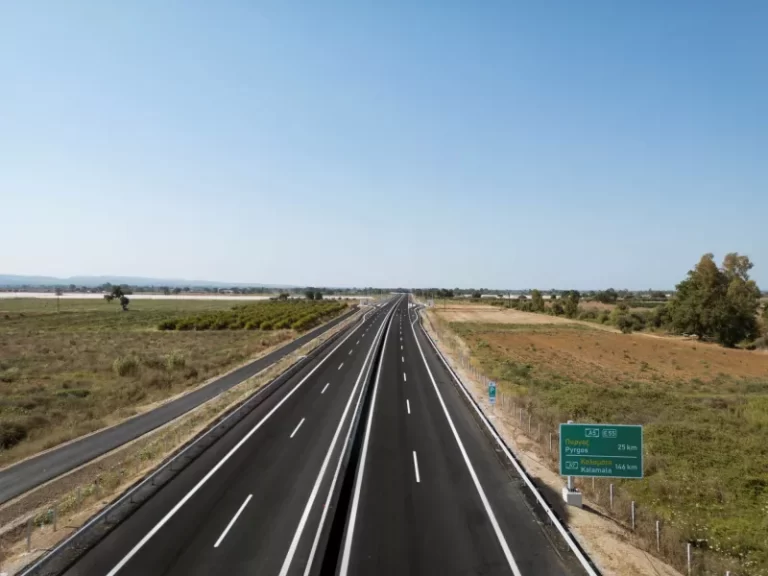 Πατρών - Πύργου