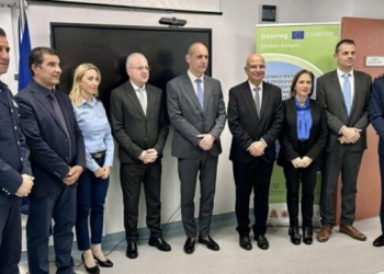 Στην Κύπρο η Μαρία Κοζυράκη για το ευρωπαϊκό έργο «ΕΠΙΚΕΝΤΡΩΣΙΣ»