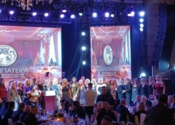 Στήριξη στο Βενιζέλειο Νοσοκομείο από το ΠΣΓ «Καλλιπάτειρα»