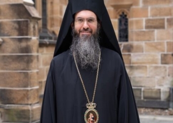 Στις 6 Δεκεμβρίου η ενθρόνιση του Κρητικού Επισκόπου Καμπέρας Αθηναγόρα