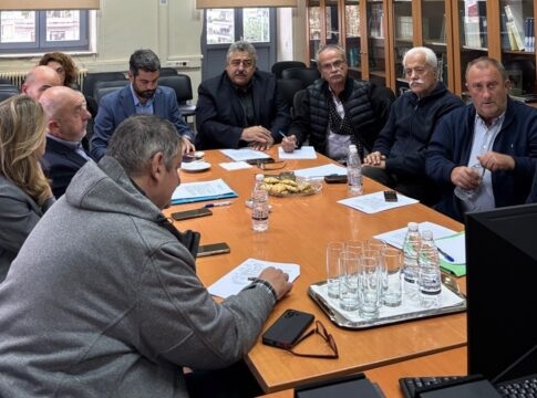 Στο επίκεντρο το Σχέδιο Ανάπτυξης της Περιφερειακής Ενότητας Χανίων